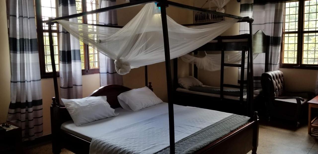 Aivlys Lodge Kilimanjaro Msaranga Exteriör bild