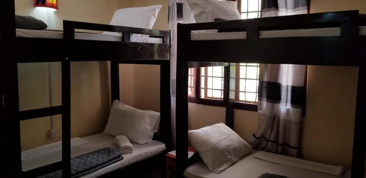 Aivlys Lodge Kilimanjaro Msaranga Exteriör bild
