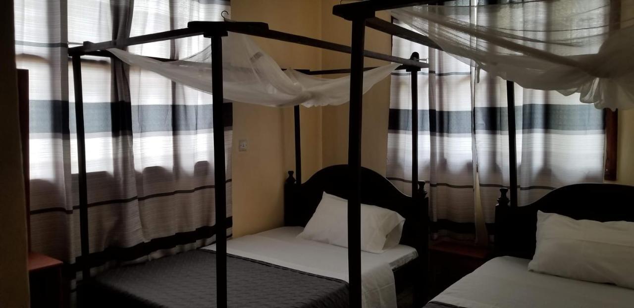 Aivlys Lodge Kilimanjaro Msaranga Exteriör bild