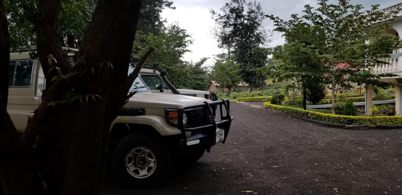 Aivlys Lodge Kilimanjaro Msaranga Exteriör bild