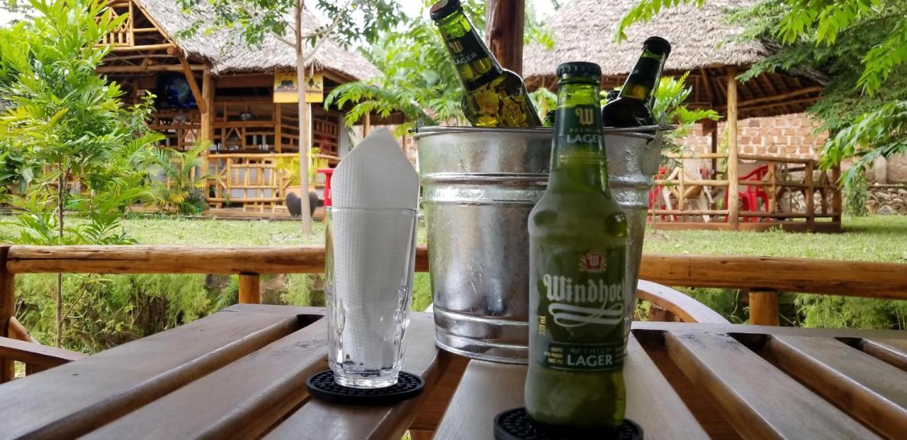 Aivlys Lodge Kilimanjaro Msaranga Exteriör bild